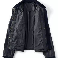 Women's Waxed Cotton Barn Jacket