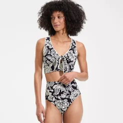 Women's Whipstitch Bikini Set