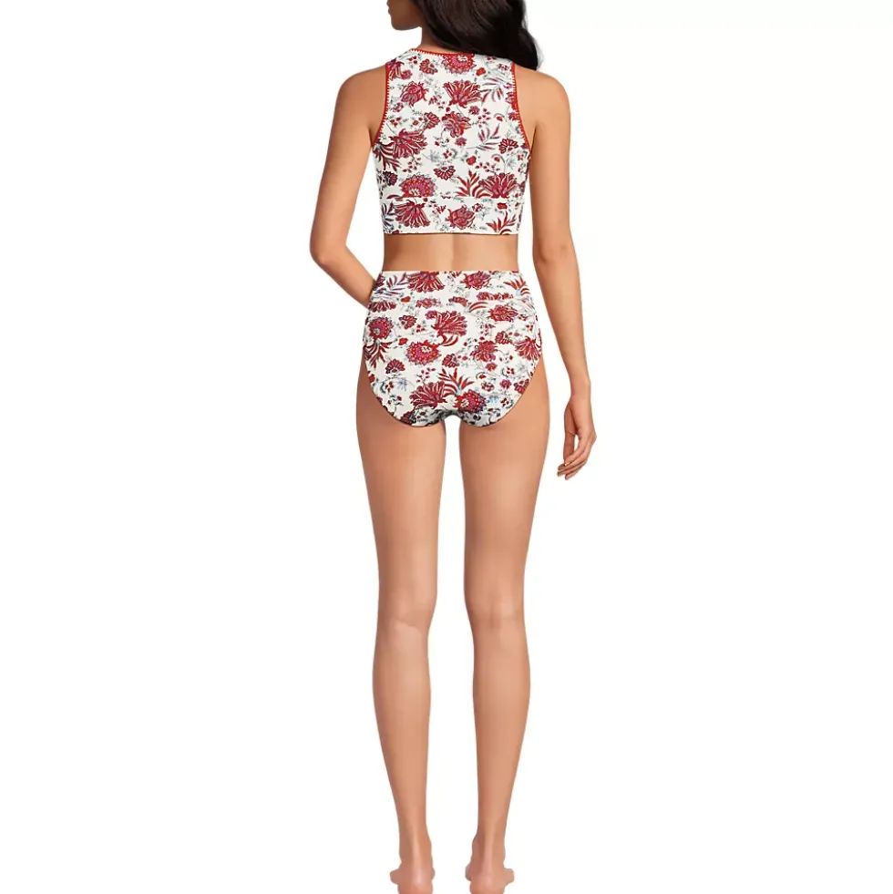 Women's Whipstitch Bikini Set