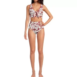 Women's Whipstitch Bikini Set