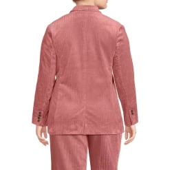 Women's Wide Wale Corduroy Blazer