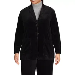 Women's Wide Wale Corduroy Blazer