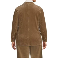 Women's Wide Wale Corduroy Blazer