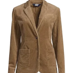 Women's Wide Wale Corduroy Blazer