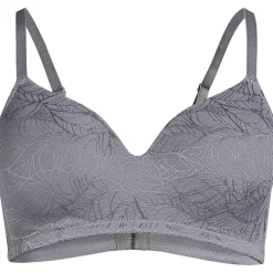 Women's Wireless Jacquard T-Shirt Bra