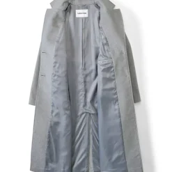 Women's Wool Wrap Long Coat