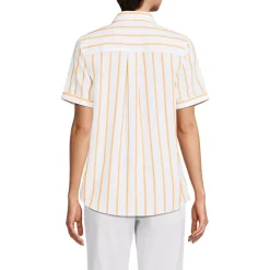 Women's Wrinkle Free No Iron Shirt
