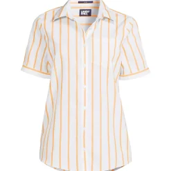 Women's Wrinkle Free No Iron Shirt