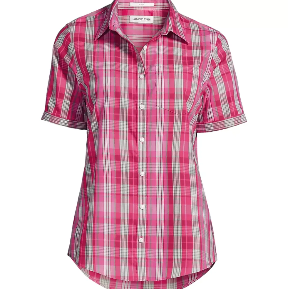 Women's Wrinkle Free No Iron Shirt