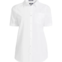 Women's Wrinkle Free No Iron Shirt