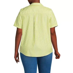 Women's Wrinkle Free No Iron Shirt