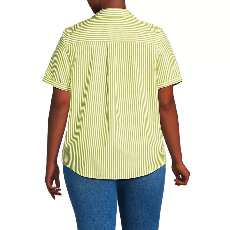 Women's Wrinkle Free No Iron Shirt