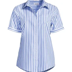 Women's Wrinkle Free No Iron Shirt