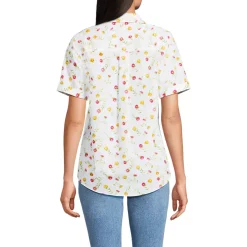 Women's Wrinkle Free No Iron Shirt