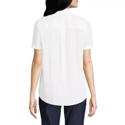 Women's Wrinkle Free No Iron Shirt