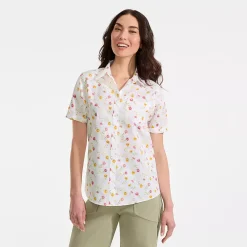 Women's Wrinkle Free No Iron Shirt