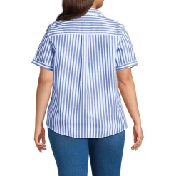 Women's Wrinkle Free No Iron Shirt