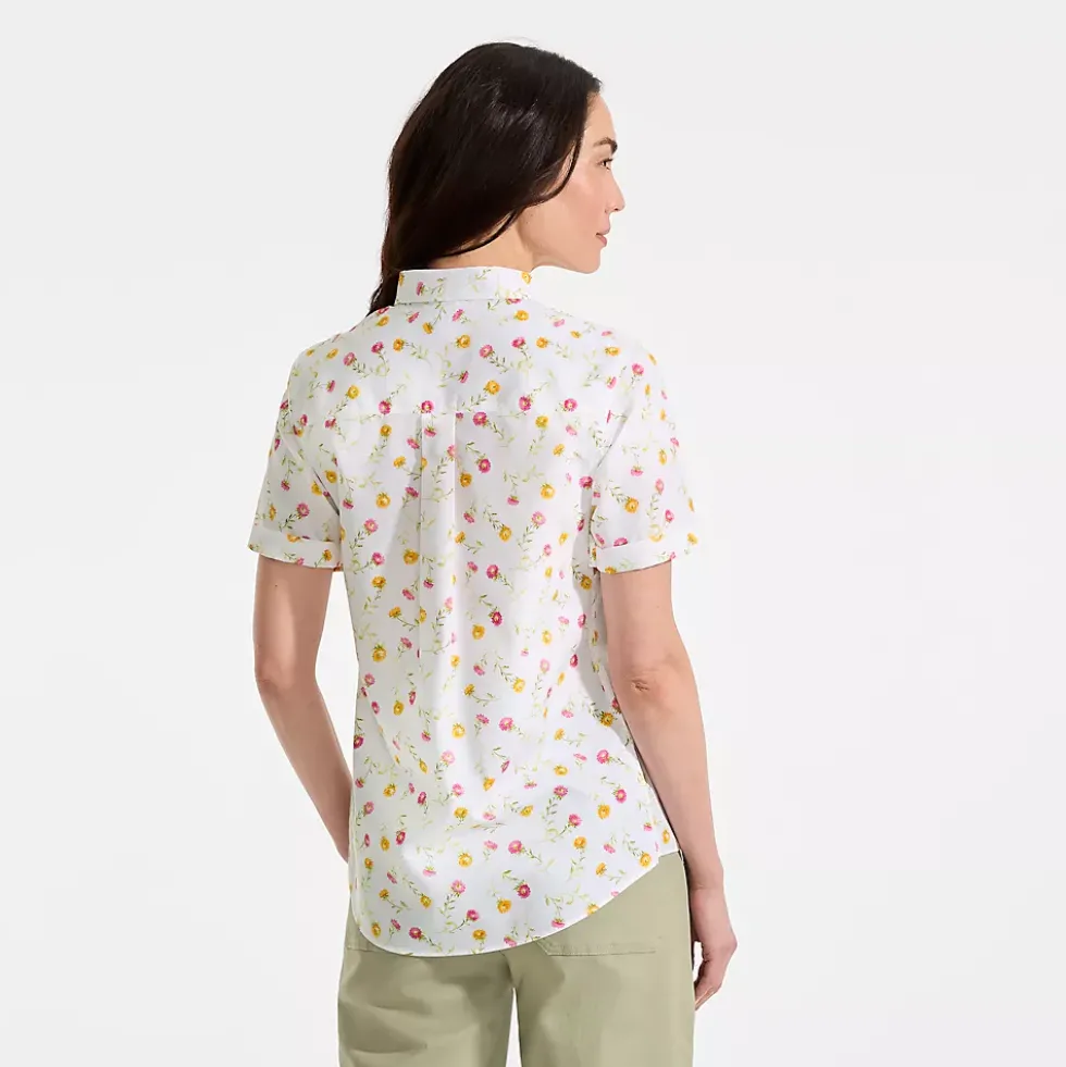 Women's Wrinkle Free No Iron Shirt