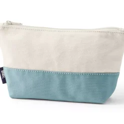 Zipper Canvas Pouch